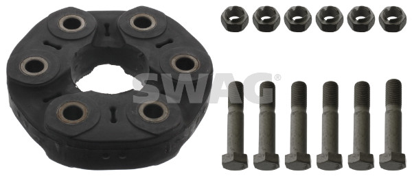 Joint, propshaft - 20 94 3470 SWAG